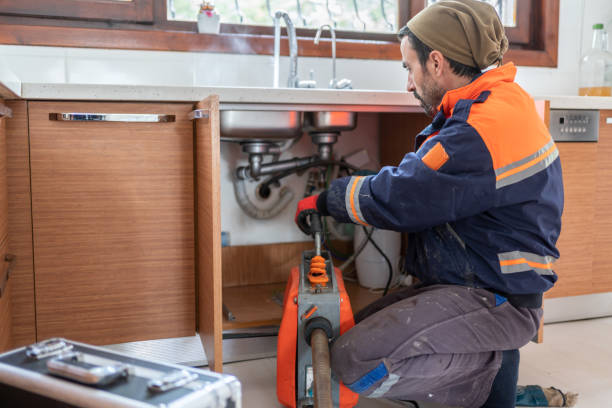 Professional Plumbing in Woodway, WA