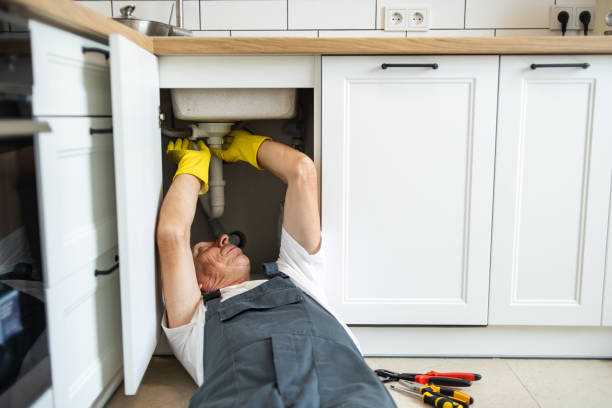 Best Clogged Drain Plumber  in Woody, WA